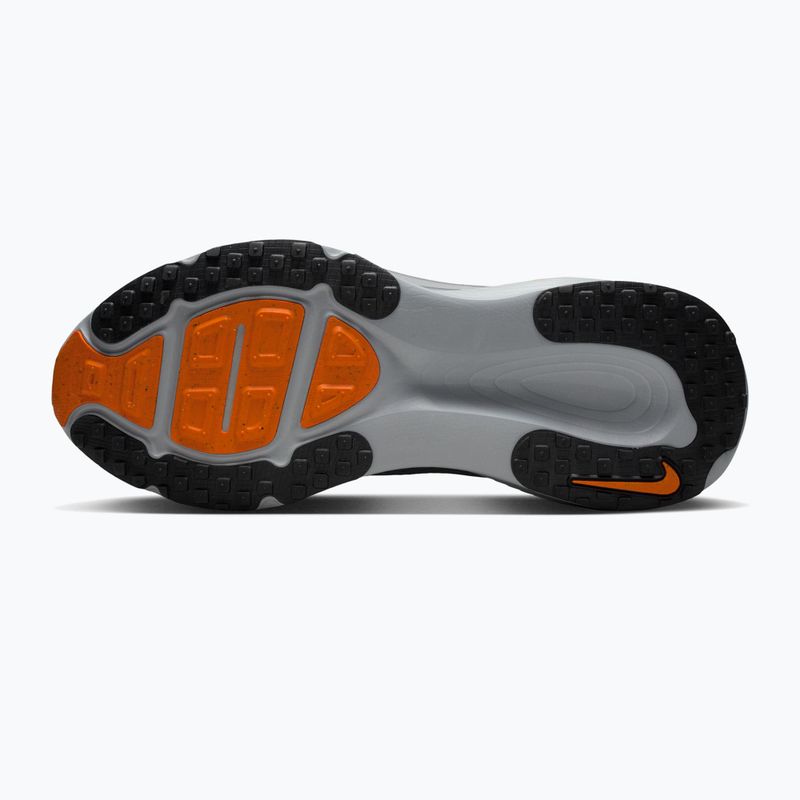 Vyriški bėgimo bateliai Nike Vomero 18 cool grey/safety orange/wolf grey/black 5