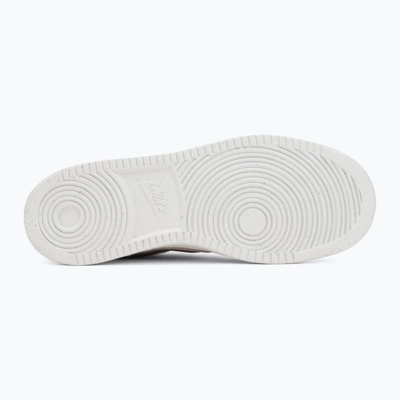 Moteriški batai Nike Court Vision Low summit white/phantom/tattoo 4