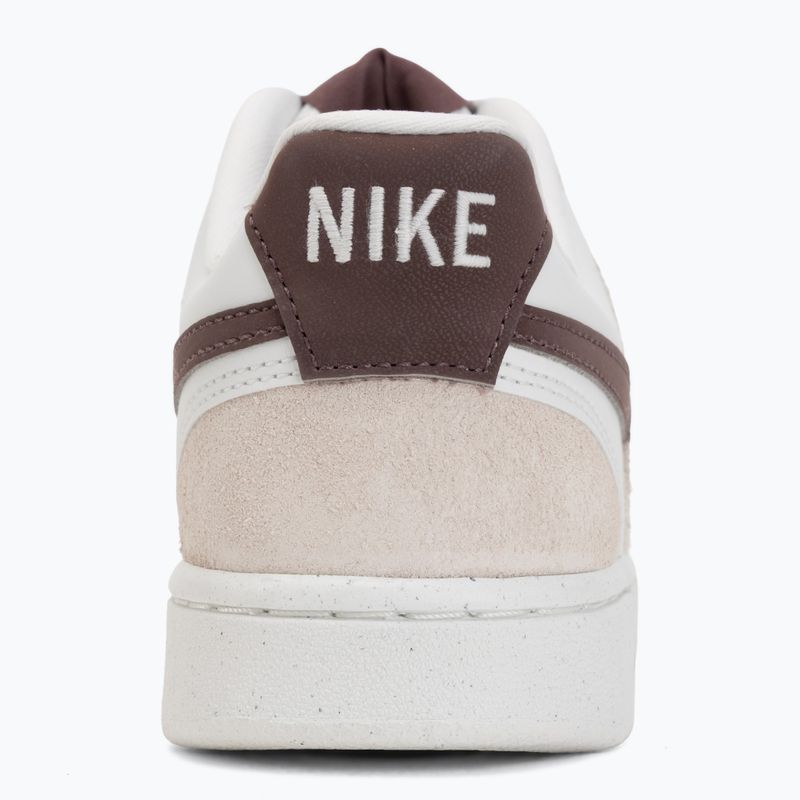 Moteriški batai Nike Court Vision Low summit white/phantom/tattoo 6
