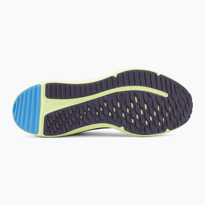 Vaikiški batai Nike Cosmic Runner dark raisin/university blue 4