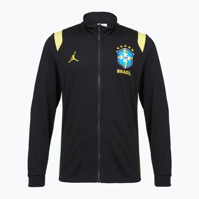 Vyriškas futbolo džemperis Brazil Academy Pro Jordan Dri-Fit