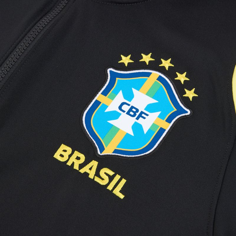 Vyriškas futbolo džemperis Brazil Academy Pro Jordan Dri-Fit 3