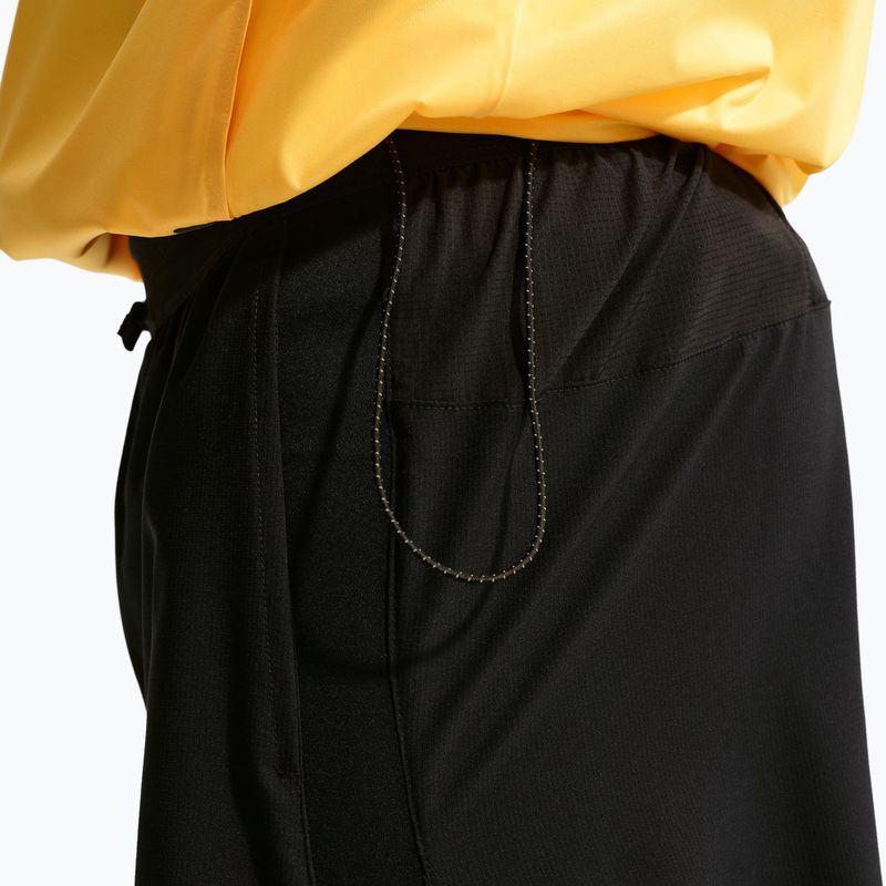 Vyriška bėgimo striukė Nike AeroSwift Storm-Fit Aerogami university gold/citron pulse/black 9