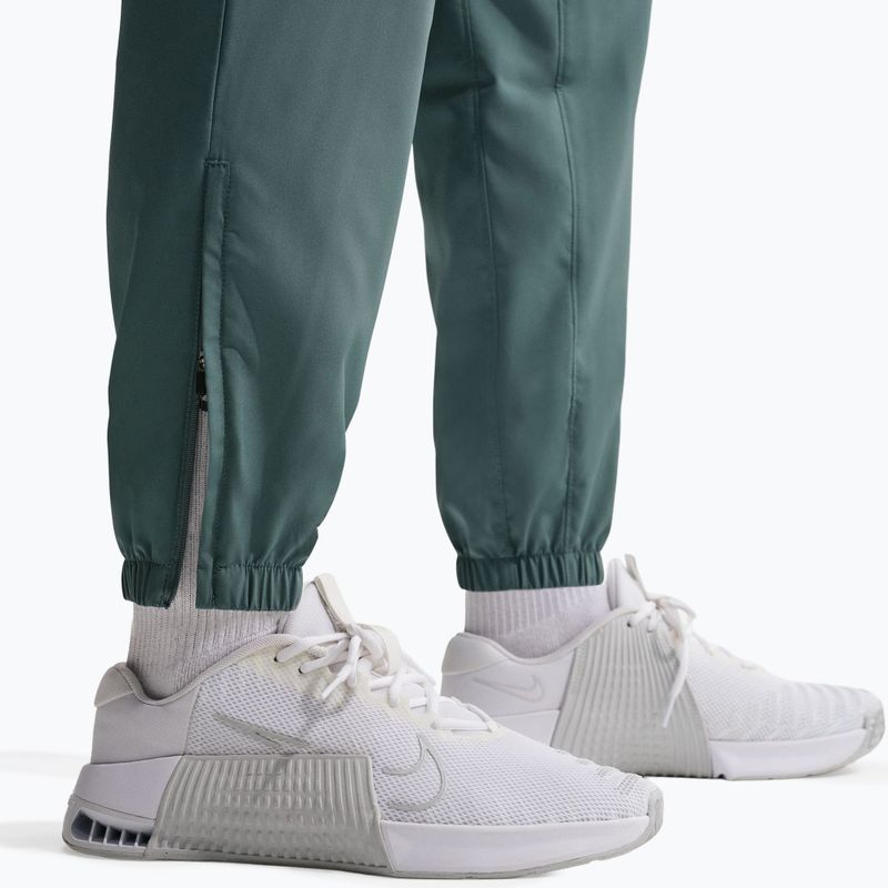 Vyriškos kelnės Nike Dri-Fit Form Tapered diffused mineral slate/black 6