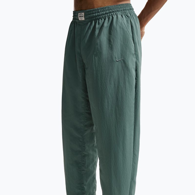 Vyriškos kelnės Nike N.A.C. Dri-Fit Woven mineral slate/pale ivory/mineral slate 4