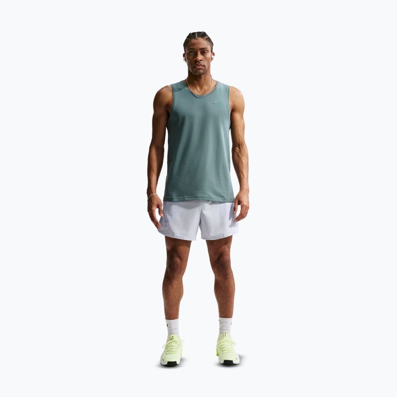 Vyriški marškinėliai Nike Primary Dri-Fit Versatile mineral slate/mineral slate 2