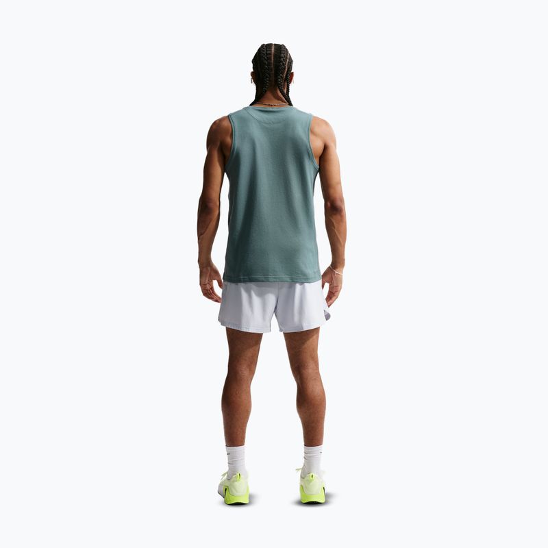 Vyriški marškinėliai Nike Primary Dri-Fit Versatile mineral slate/mineral slate 3