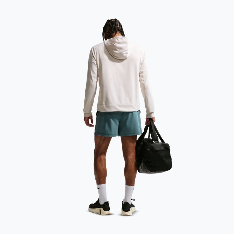 Vyriški šortai Nike Athletic Club Dri-Fit 5" mineral slate/pale ivory/mineral slate 3