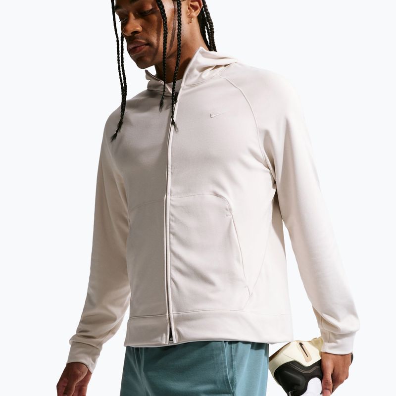Vyriški šortai Nike Athletic Club Dri-Fit 5" mineral slate/pale ivory/mineral slate 4