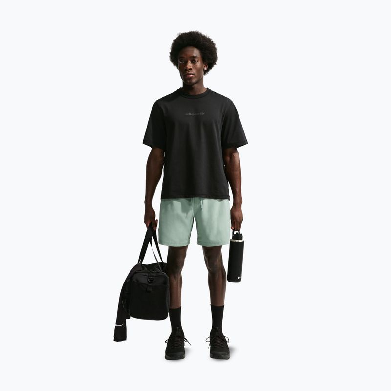 Vyriški treniruočių marškinėliai Nike Primary N.A.C. black/dark smoke grey 2