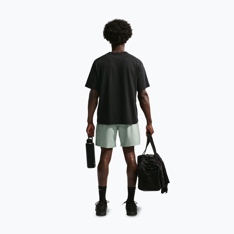 Vyriški treniruočių marškinėliai Nike Primary N.A.C. black/dark smoke grey 3