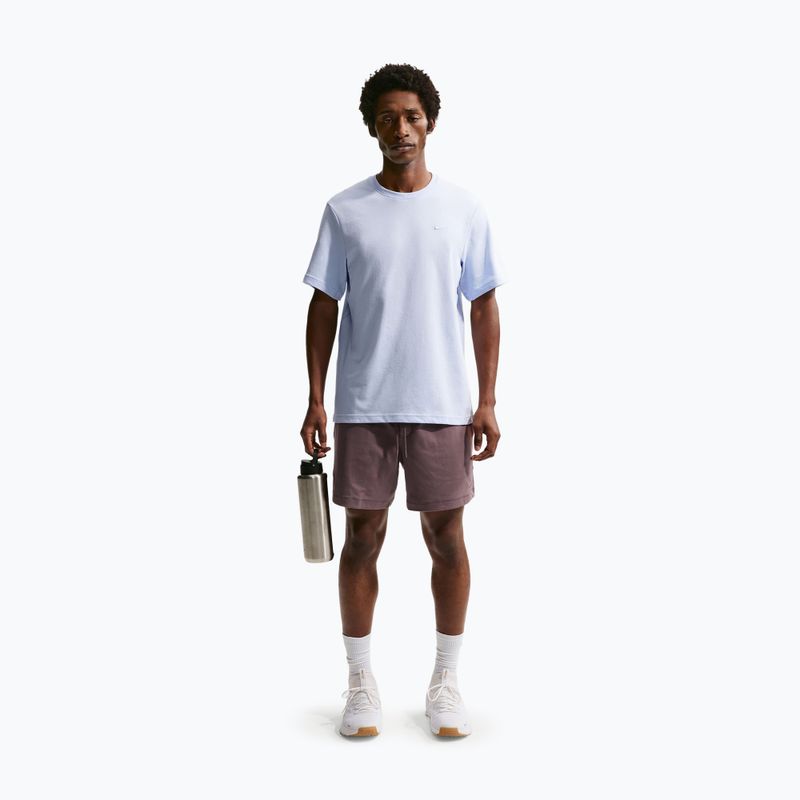 Vyriški treniruočių marškinėliai Nike Dri-Fit Primary hydrogen blue/hydrogen blue 2