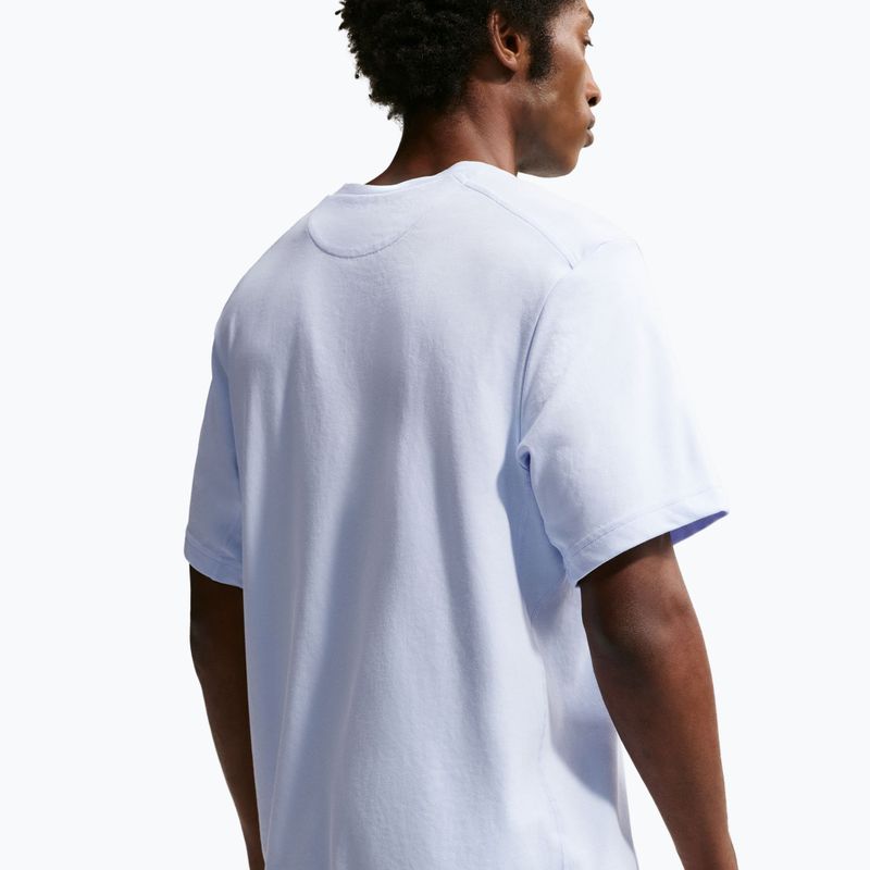 Vyriški treniruočių marškinėliai Nike Dri-Fit Primary hydrogen blue/hydrogen blue 5