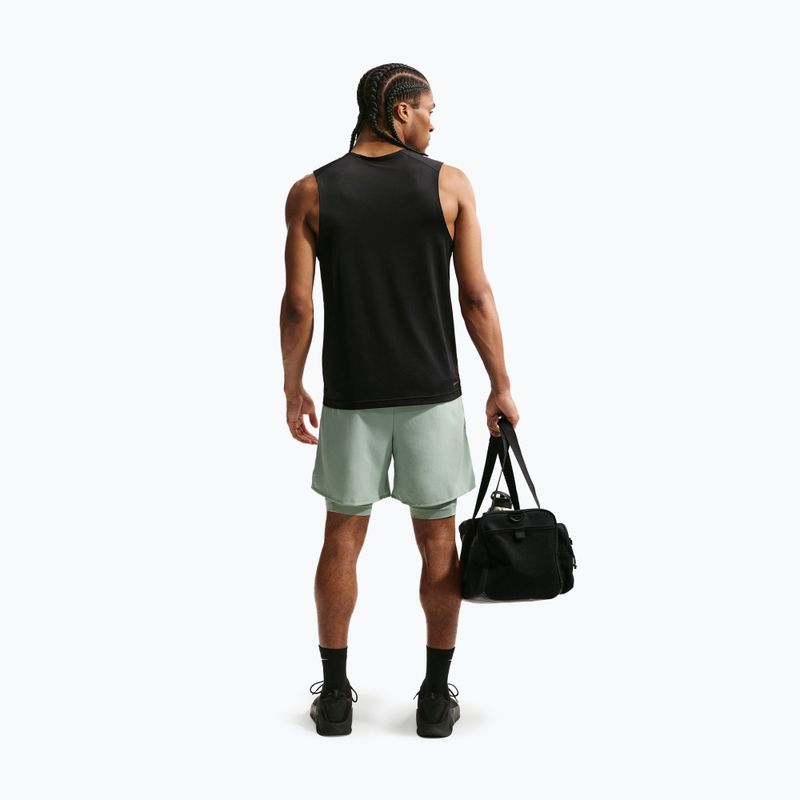 Vyriški šortai Nike Unlimited 2in1 Dri-Fit 7" steam/steam/black/steam 3