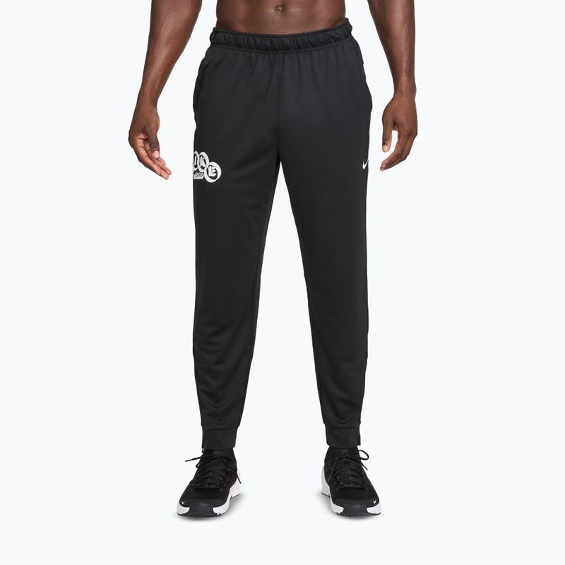 Vyriškos kelnės Nike Totality Dri-Fit Graphic black/white