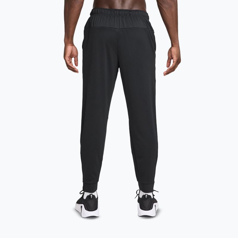 Vyriškos kelnės Nike Totality Dri-Fit Graphic black/white 2
