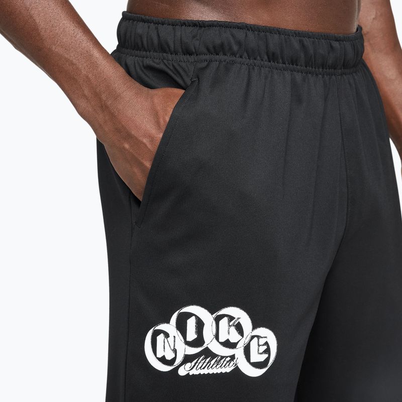 Vyriškos kelnės Nike Totality Dri-Fit Graphic black/white 3