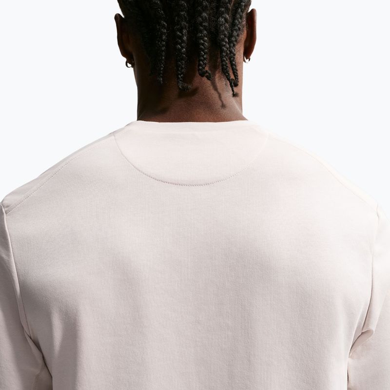 Vyriški treniruočių marškinėliai Nike Dri-Fit Primary light orewood brown/light orewood brown 5