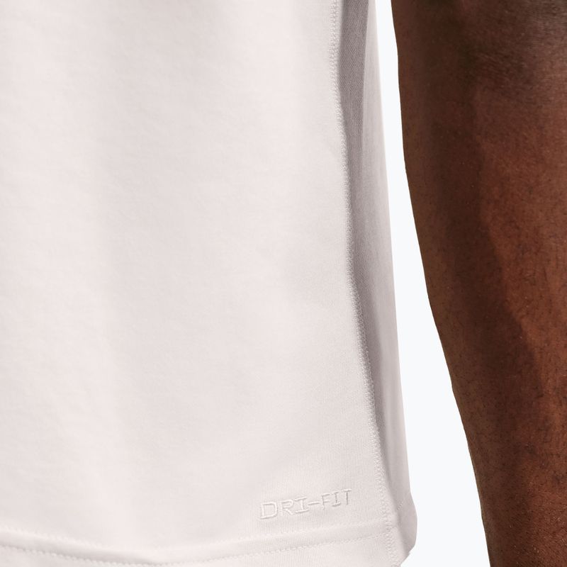 Vyriški treniruočių marškinėliai Nike Dri-Fit Primary light orewood brown/light orewood brown 6