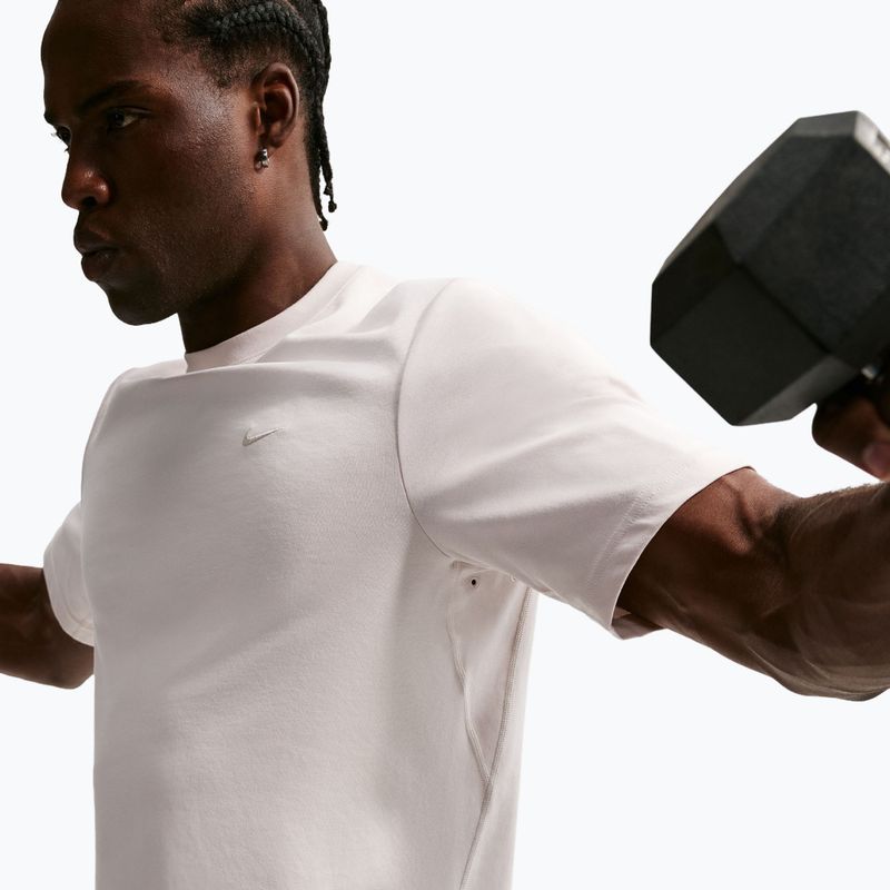 Vyriški treniruočių marškinėliai Nike Dri-Fit Primary light orewood brown/light orewood brown 7