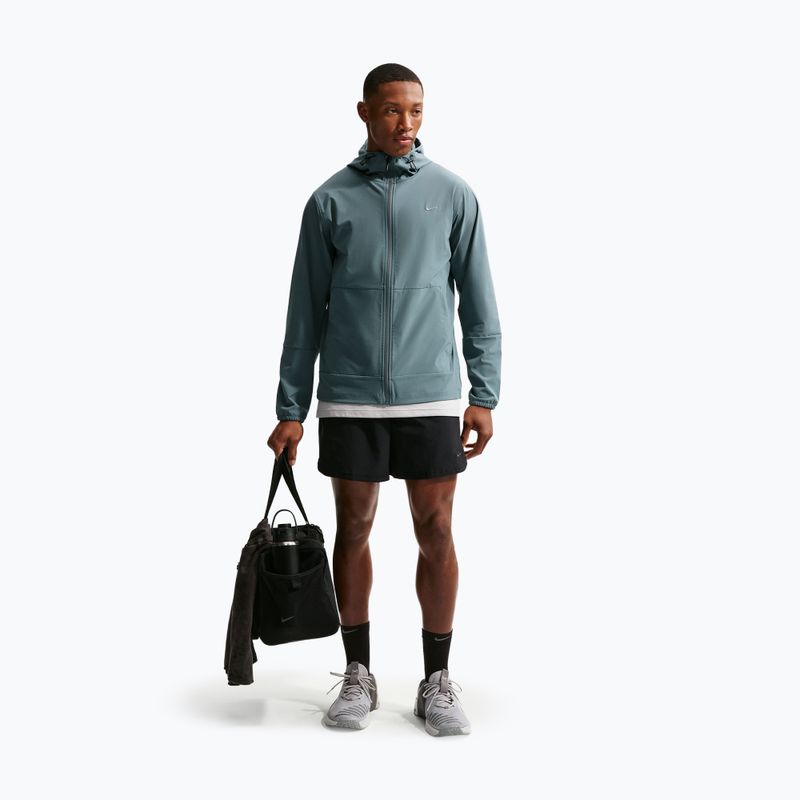 Vyriška striukė Nike Unlimited Repel mineral slate/black/mineral slate 2