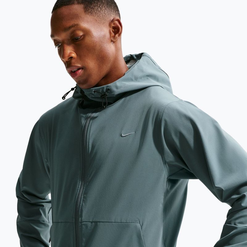 Vyriška striukė Nike Unlimited Repel mineral slate/black/mineral slate 5