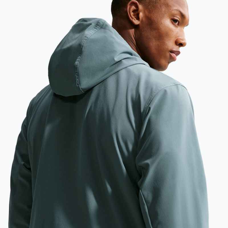 Vyriška striukė Nike Unlimited Repel mineral slate/black/mineral slate 6