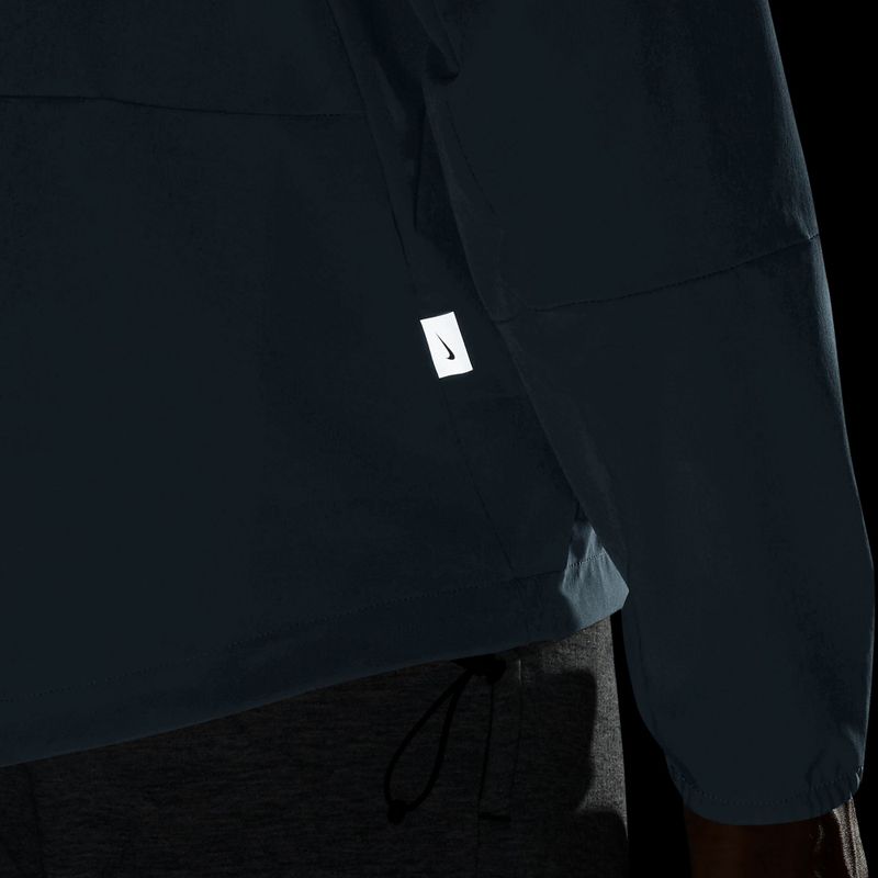 Vyriška striukė Nike Unlimited Repel mineral slate/black/mineral slate 8