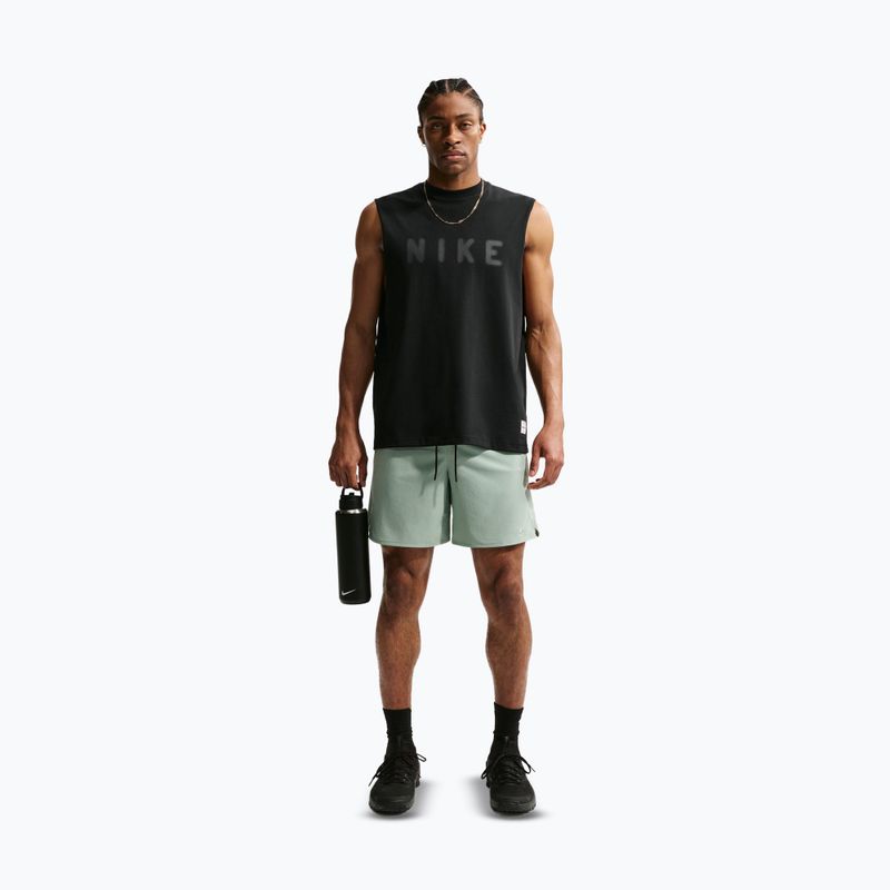 Vyriški šortai Nike Unlimited Dri-Fit 7" Unlined steam/black/steam 2