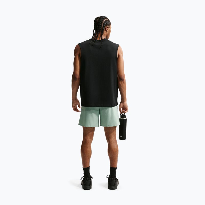 Vyriški šortai Nike Unlimited Dri-Fit 7" Unlined steam/black/steam 3