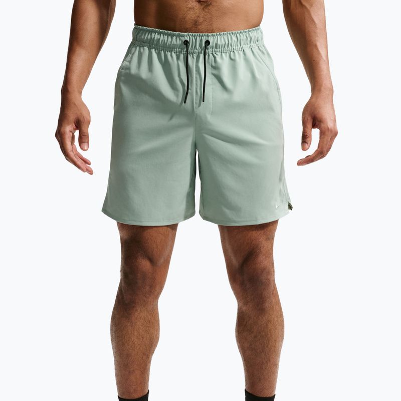 Vyriški šortai Nike Unlimited Dri-Fit 7" Unlined steam/black/steam 4