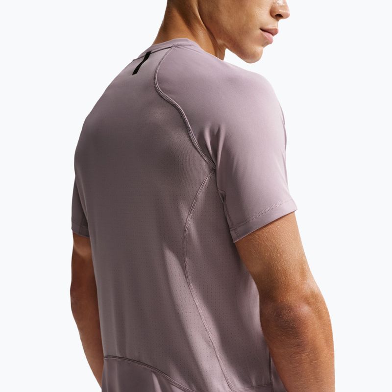 Vyriški treniruočių marškinėliai Nike Pro Training Dri-Fit light violet ore/black 4