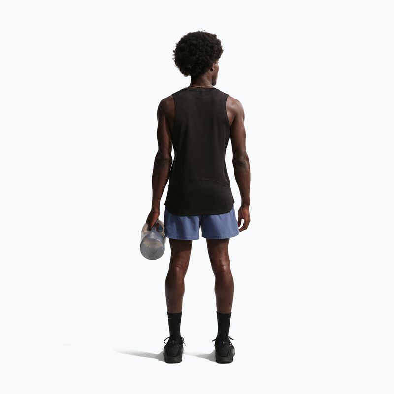 Vyriški treniruočių marškinėliai Nike Pro Training Dri-Fit black/white 3