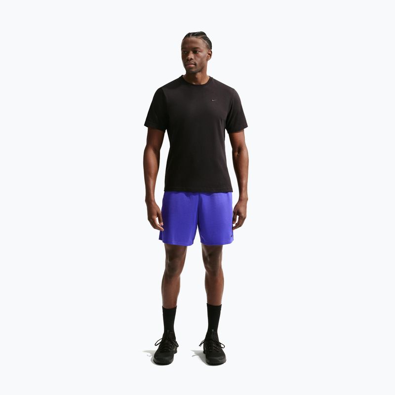 Vyriški šortai Nike Totality Dri-Fit 7" persian violet/black 2