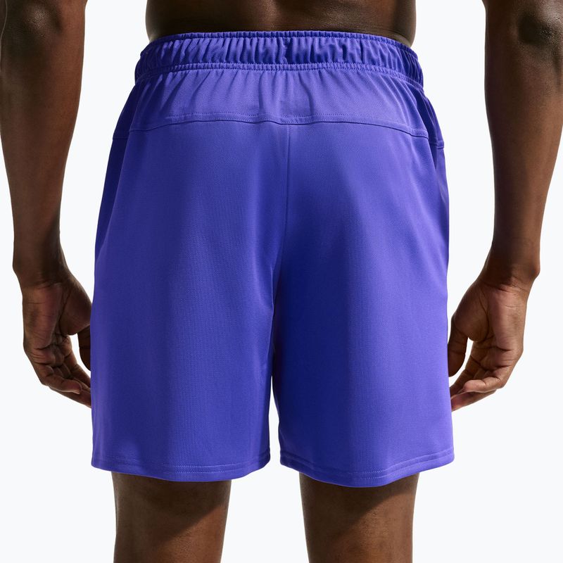 Vyriški šortai Nike Totality Dri-Fit 7" persian violet/black 6