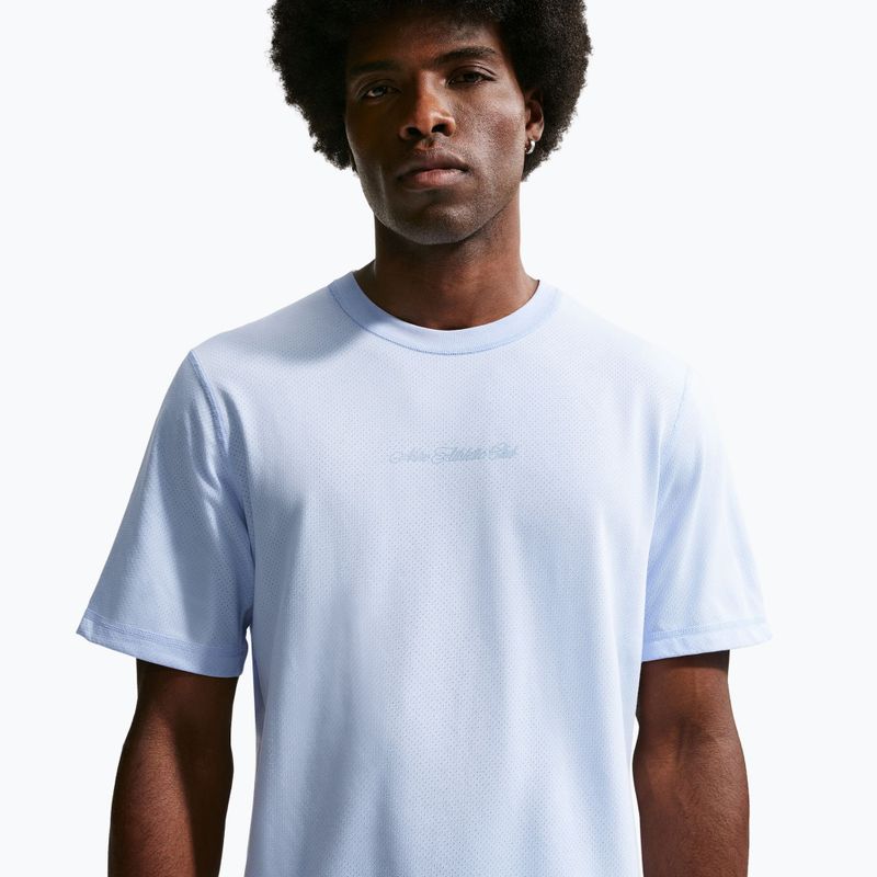 Vyriški treniruočių marškinėliai Nike Primary N.A.C. hydrogen blue/light armory blue 4