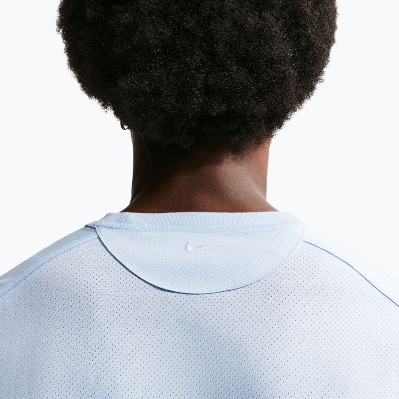 Vyriški treniruočių marškinėliai Nike Primary N.A.C. hydrogen blue/light armory blue 5