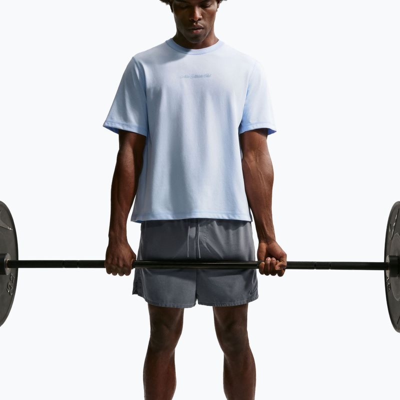 Vyriški treniruočių marškinėliai Nike Primary N.A.C. hydrogen blue/light armory blue 7