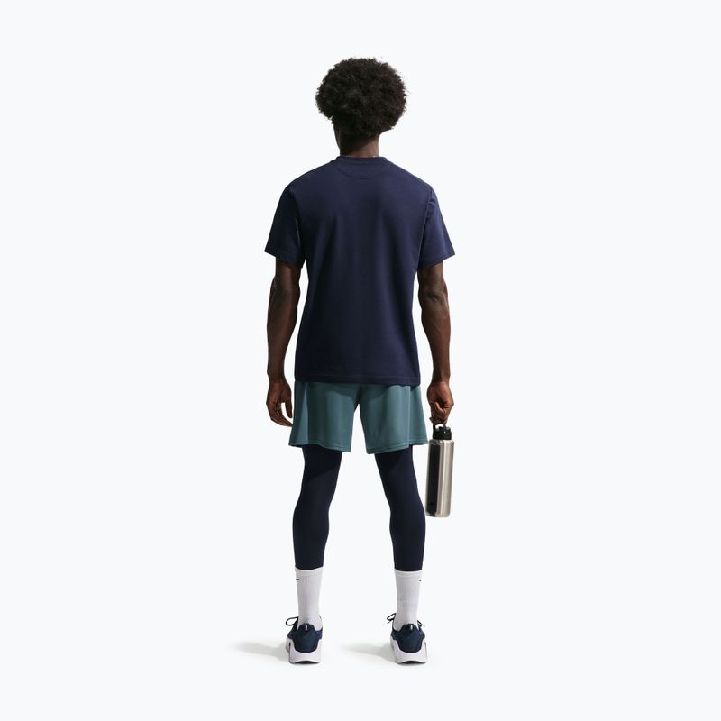 Vyriški treniruočių šortai Nike Flex Dri-Fit 7" mineral slate/steam 3