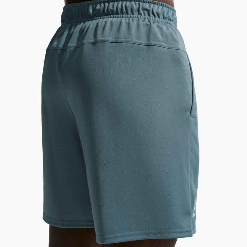 Vyriški treniruočių šortai Nike Flex Dri-Fit 7" mineral slate/steam 5