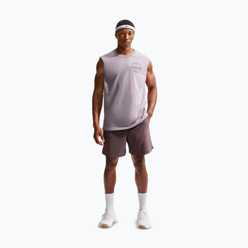 Vyriški šortai Nike Unlimited Dri-Fit 7" Unlined tattoo/black/tattoo 2