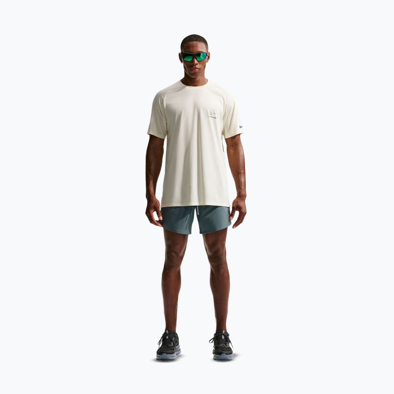 Vyriški bėgimo šortai Nike Stride Dri-Fit 2in1 7" mineral slate 2