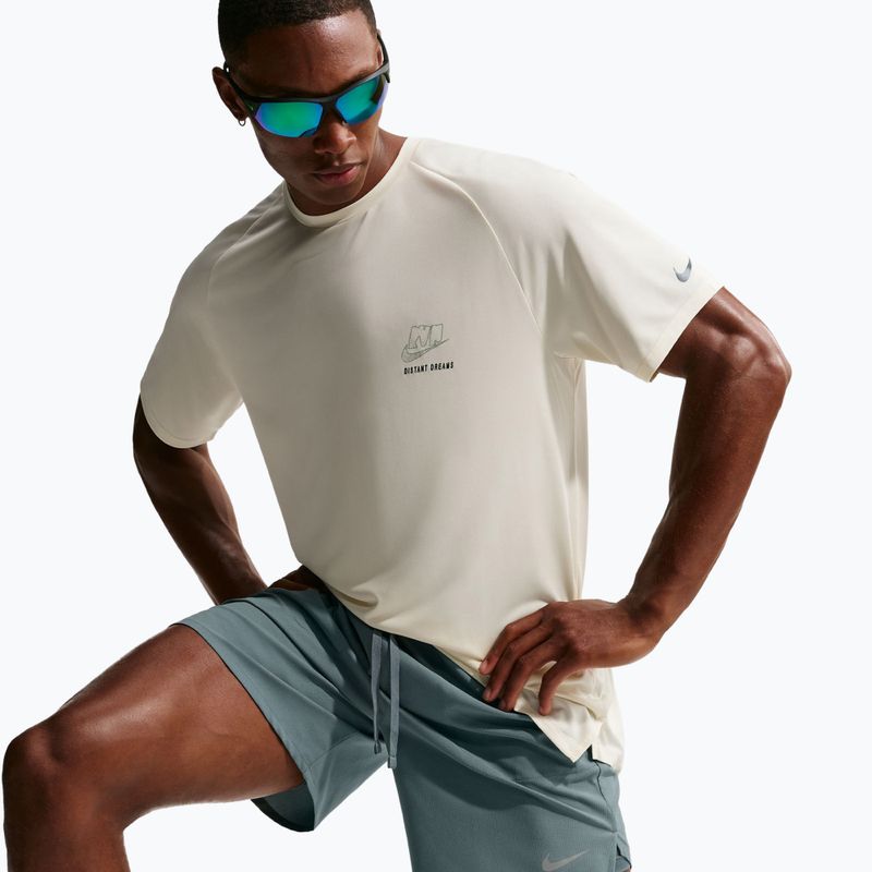 Vyriški bėgimo šortai Nike Stride Dri-Fit 2in1 7" mineral slate 4