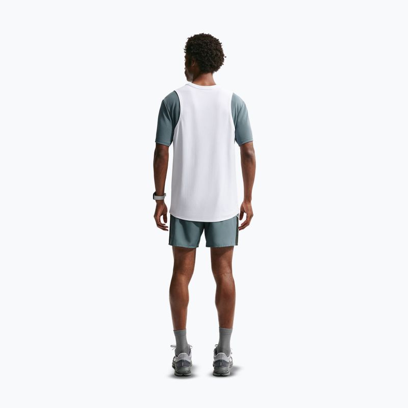 Vyriški bėgimo šortai Nike Miler Dri-Fit 2in1 5" mineral slate 3
