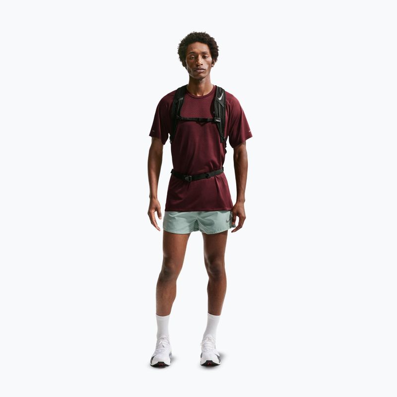 Bėgimo šortai Nike Fast Dri-Fit Brief Lined 3" steam/blacker 2