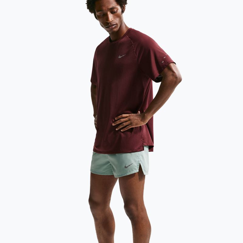 Bėgimo šortai Nike Fast Dri-Fit Brief Lined 3" steam/blacker 4