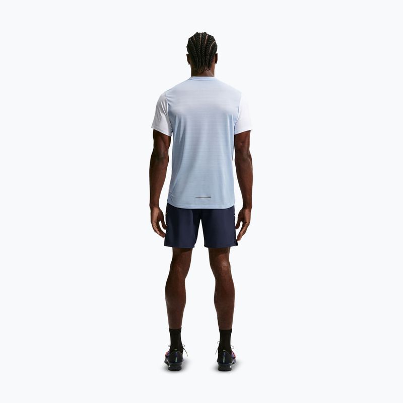 Vyriški bėgimo šortai Nike Miler Dri-Fit 2in1 7" midnight navy 3