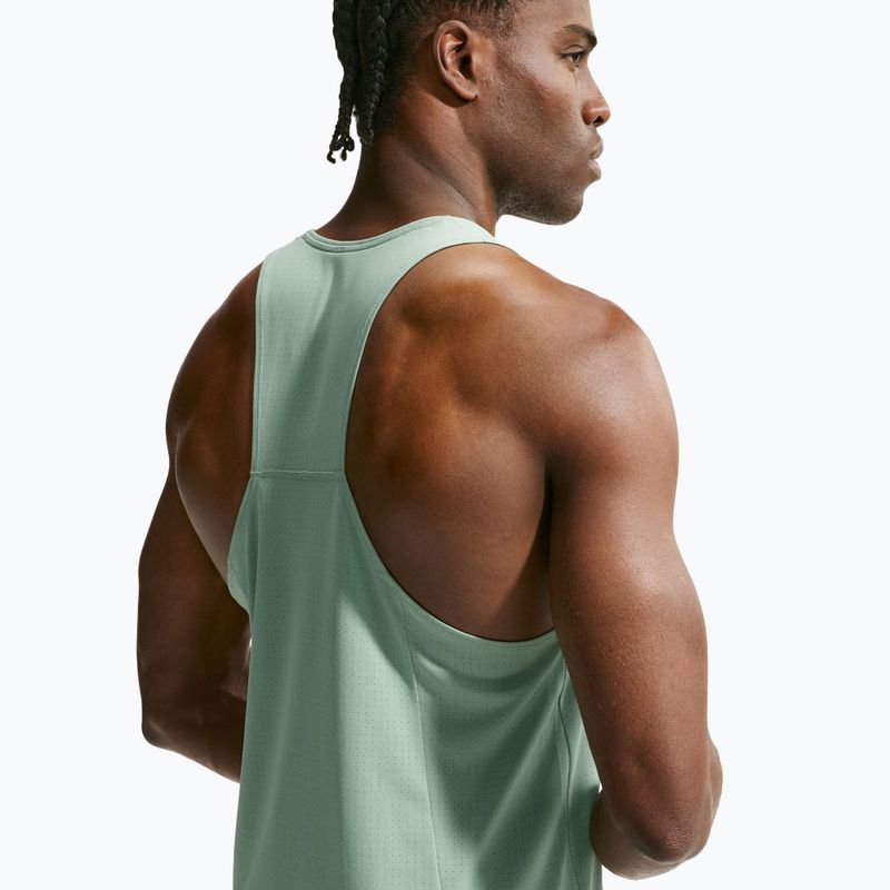 Vyriški bėgimo marškinėliai Nike Fast Dri-Fit steamer 4