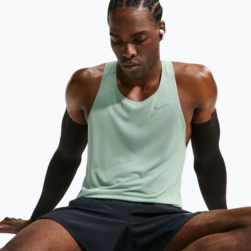 Vyriški bėgimo marškinėliai Nike Fast Dri-Fit steamer 5