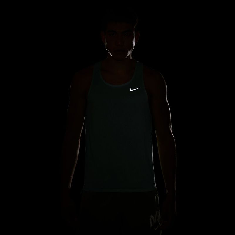 Vyriški bėgimo marškinėliai Nike Fast Dri-Fit steamer 6